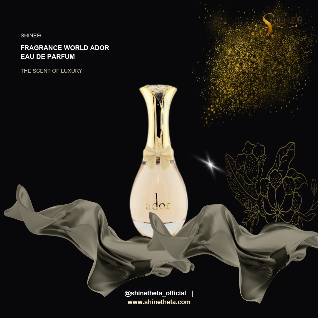 Fragrance World Ador Eau de Parfum slide 2